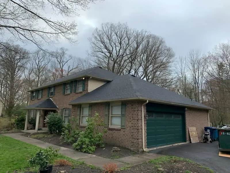 Slide of Armstrong Roofing