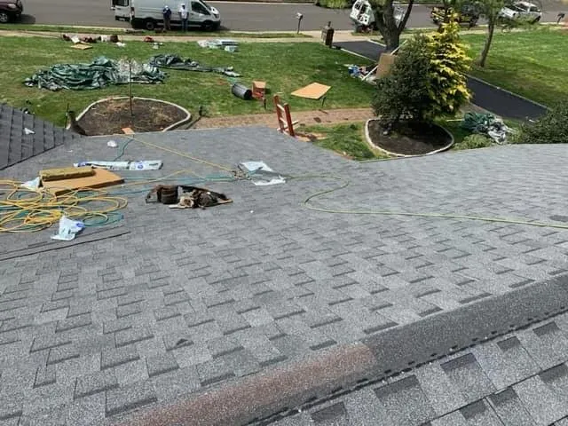 Slide of Armstrong Roofing