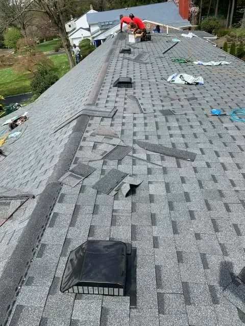 Slide of Armstrong Roofing