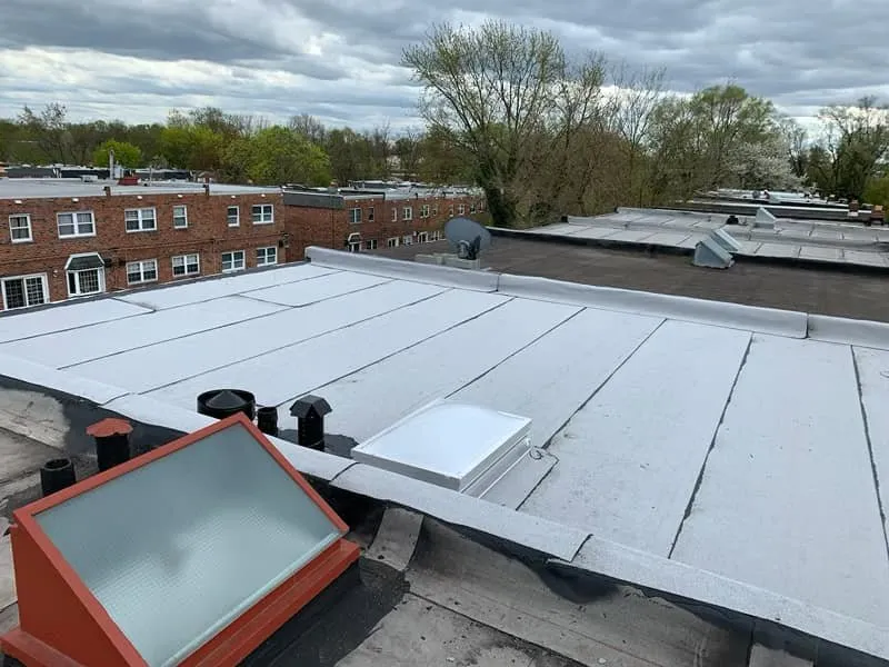 Slide of Armstrong Roofing