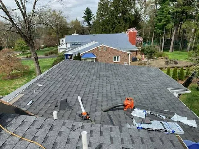 Slide of Armstrong Roofing