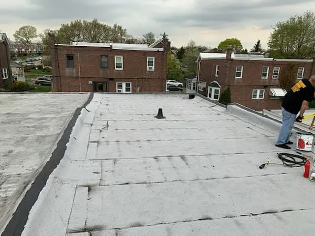 Slide of Armstrong Roofing