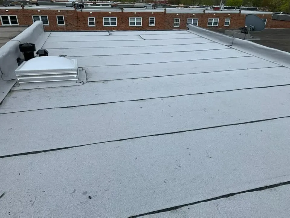 Slide of Armstrong Roofing