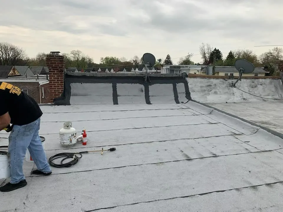 Slide of Armstrong Roofing