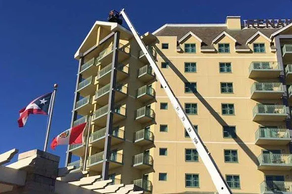Professional roof inspection with free inspection in San Mateo, FL by Armstrong Roofing