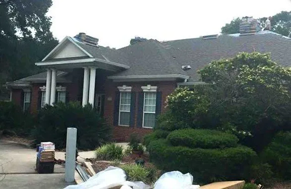 Top-rated roof replacement after storm damage across San Mateo, FL - Armstrong Roofing