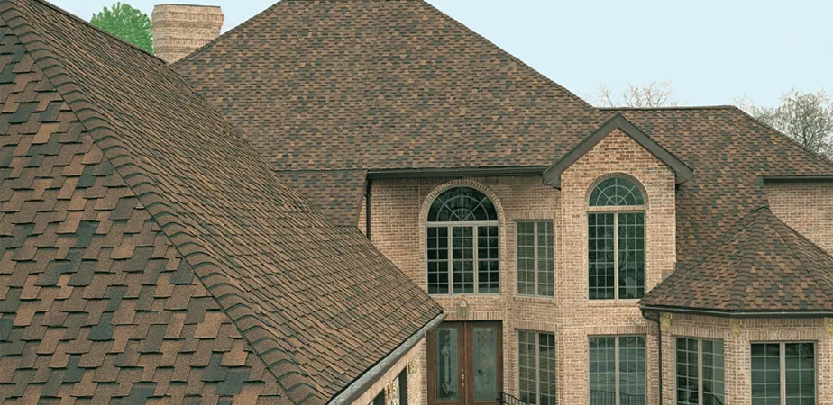 Slide of Armstrong Roofing