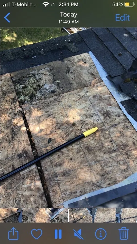 Slide of Armstrong Roofing