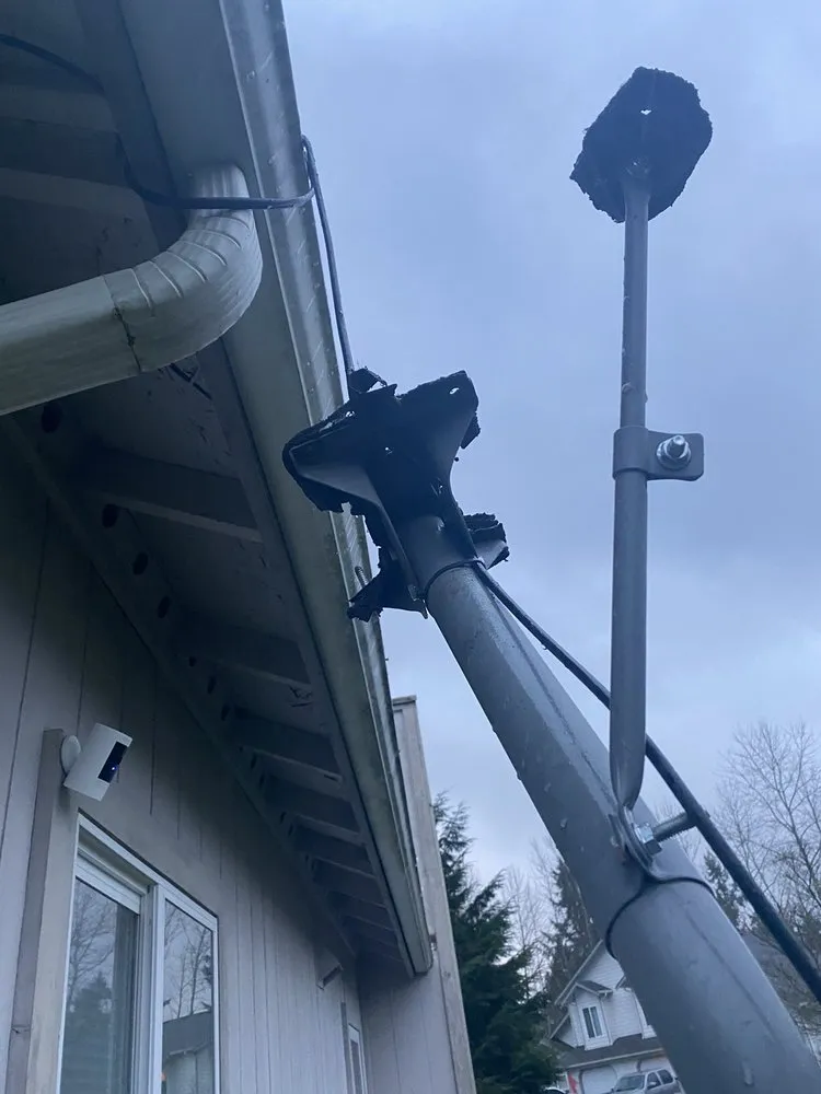 Slide of Armstrong Roofing