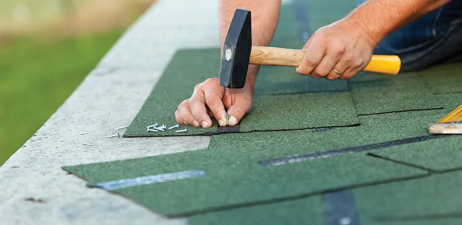 Slide of Armstrong Roofing