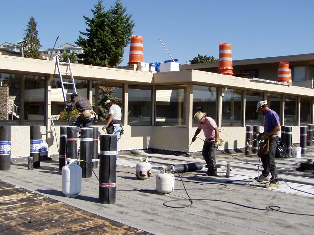 Slide of Armstrong Roofing