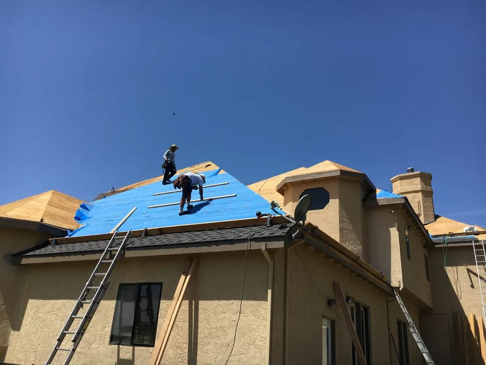 Slide of Armtrout's Custom Roofing