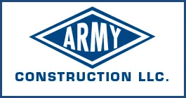 Slide of Army Construction