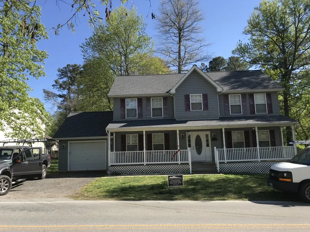 Slide of Arndt Construction