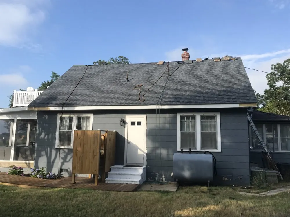 Slide of Arndt Construction