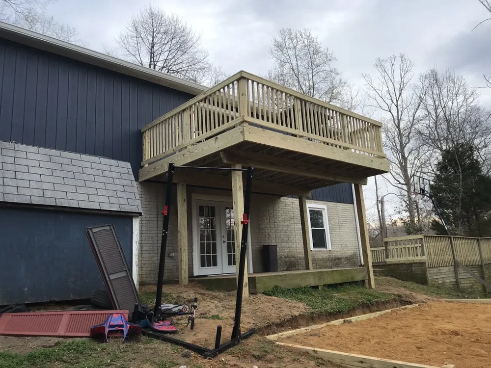 Slide of Arndt Construction