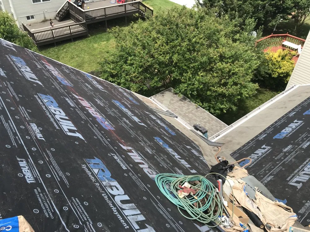 Slide of Arndt Construction