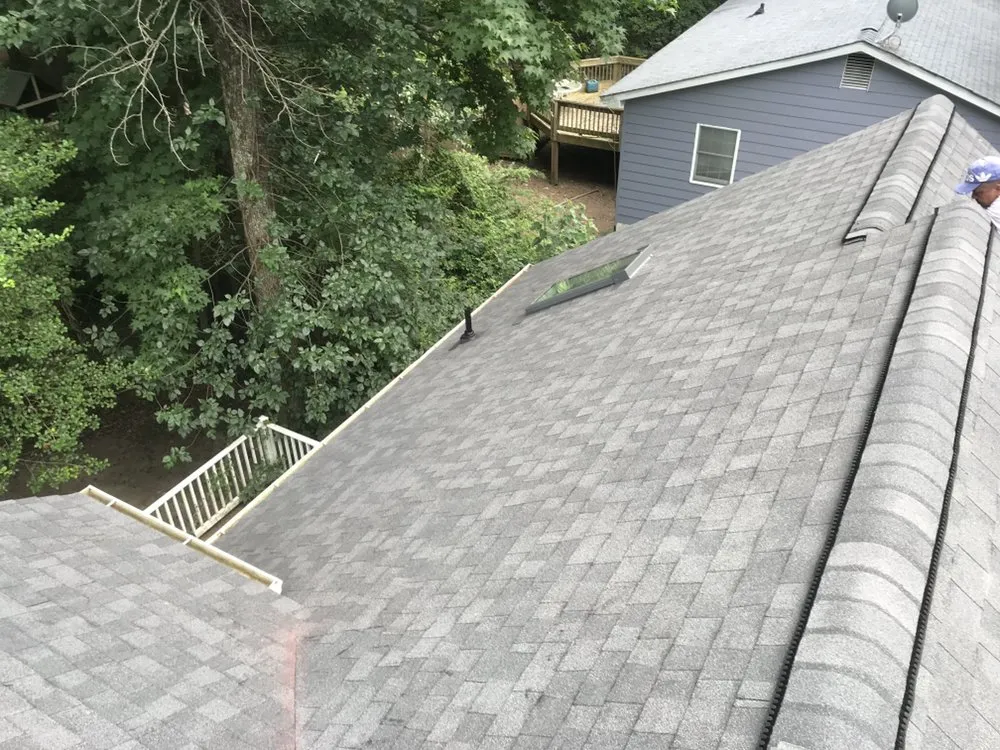 Slide of Arndt Construction