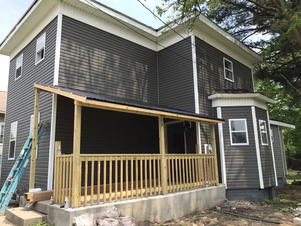 Slide of Arnett Properties