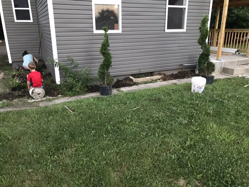 Slide of Arnett Properties