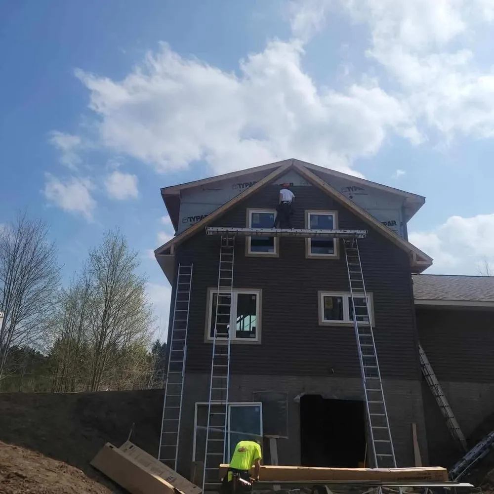 Slide of Arnold & Sons Exteriors