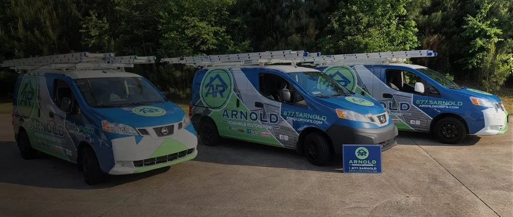 Slide of Arnold Roofing & Restoration