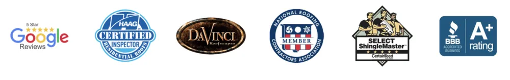 Slide of Arnold Roofing & Restoration