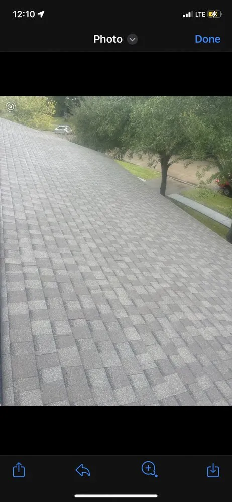 Slide of Arnold Roofing and Construction