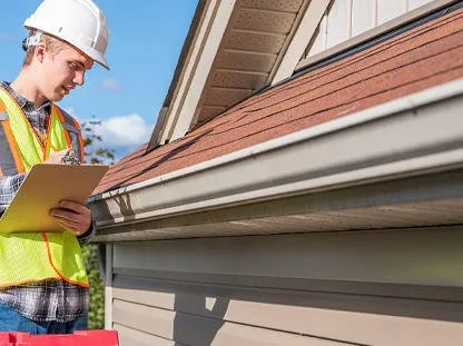 Slide of Arnold Roofing and Construction