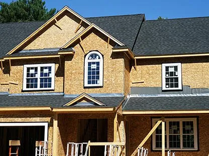 Slide of Arnold Roofing and Construction