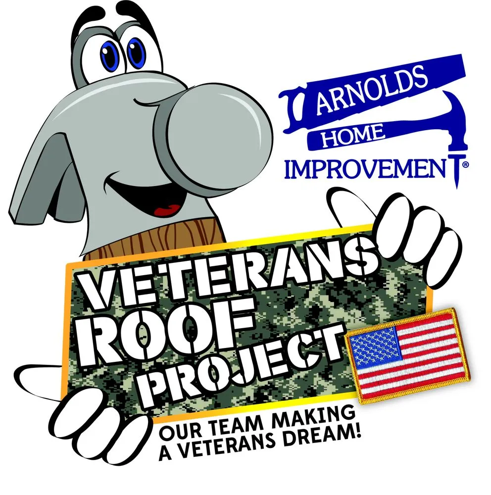 Slide of Arnolds Home Improvement