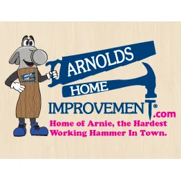 Slide of Arnolds Home Improvement