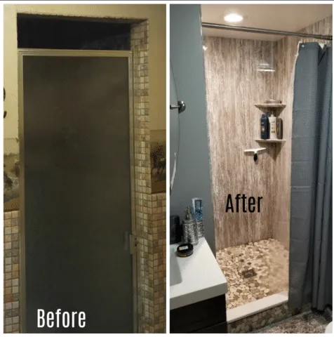 Slide of Arnolds Home Improvement