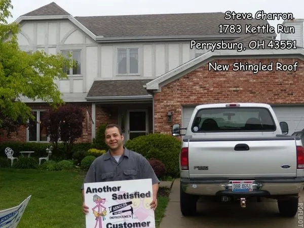 Slide of Arnolds Home Improvement