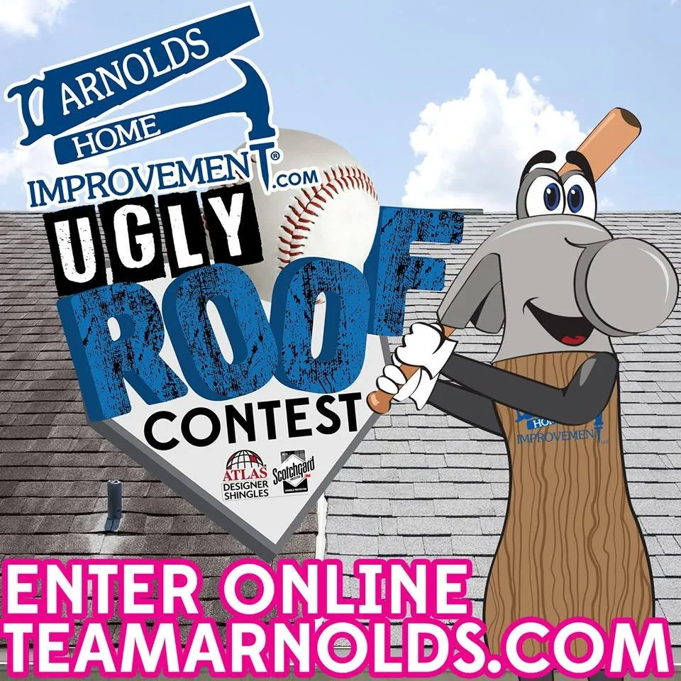 Slide of Arnolds Home Improvement