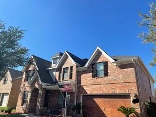 Slide of Arnold's Roofing