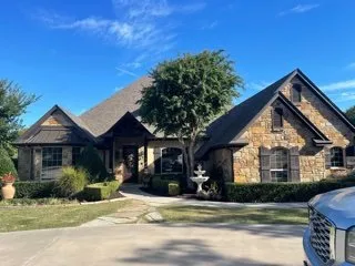 Slide of Arnold's Roofing