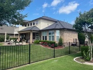 Slide of Arnold's Roofing