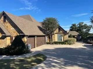 Slide of Arnold's Roofing