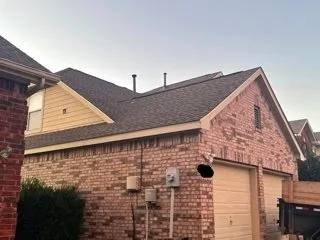 Slide of Arnold's Roofing