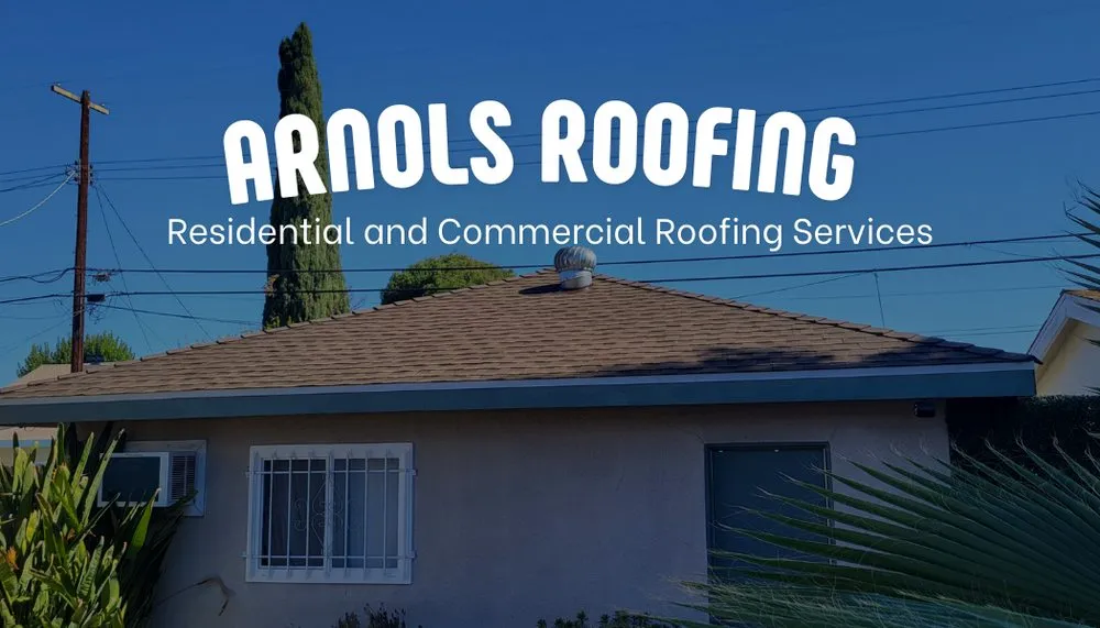 Slide of Arnol's Roofing