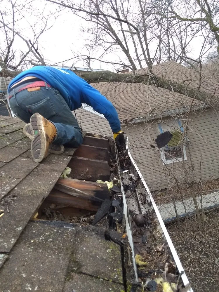 Slide of Arnst Roofing and Construction