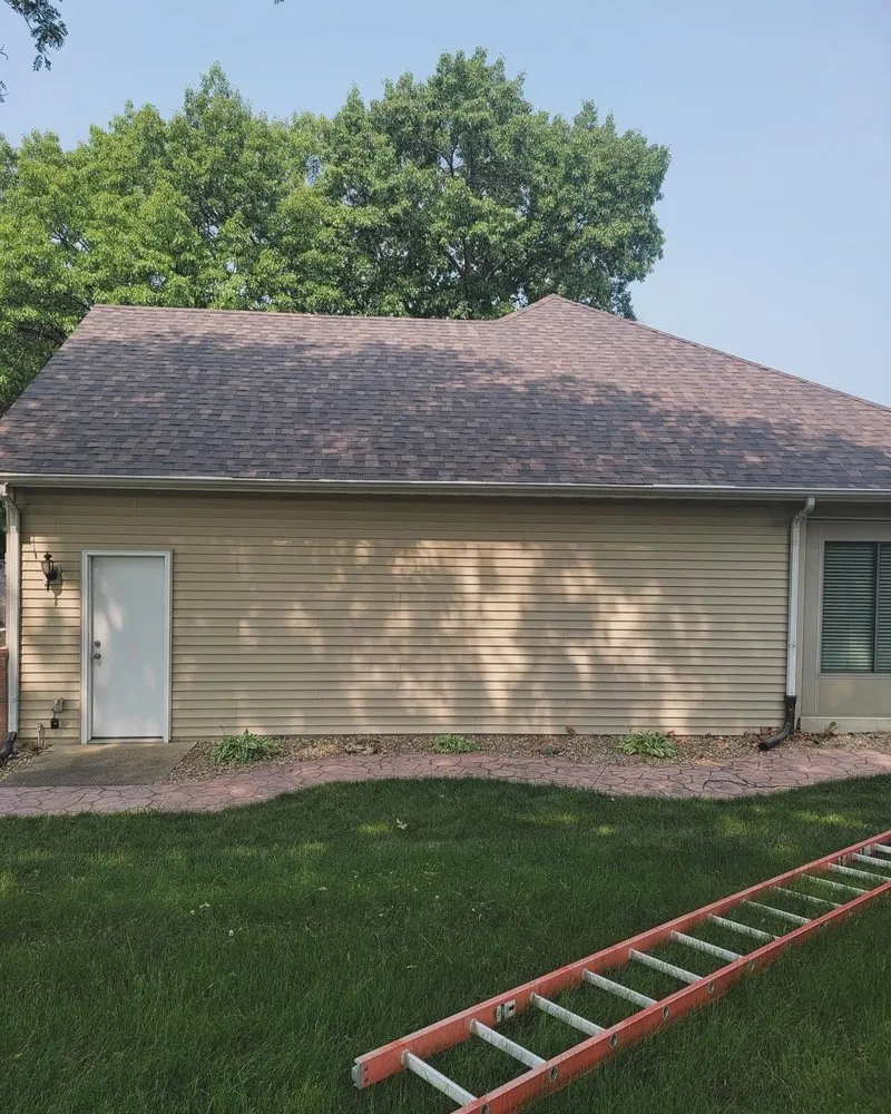 Slide of Arnst Roofing