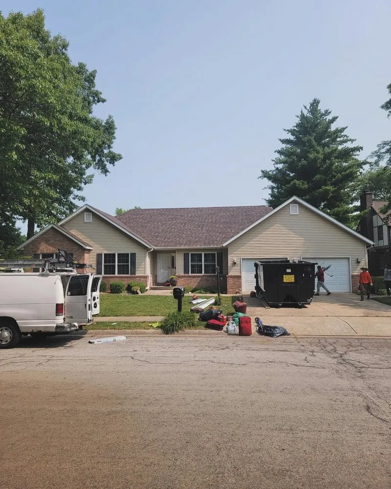 Slide of Arnst Roofing