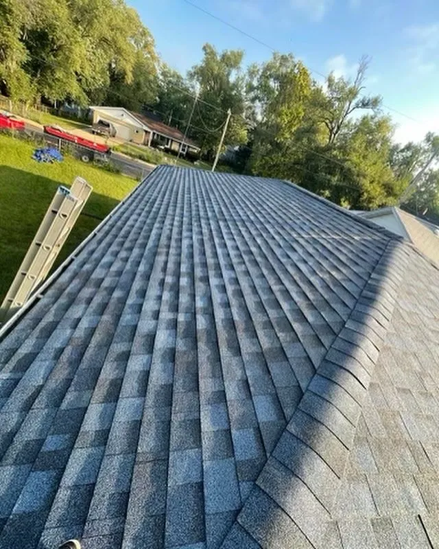 Slide of Arnst Roofing