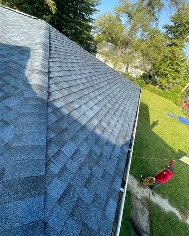 Slide of Arnst Roofing