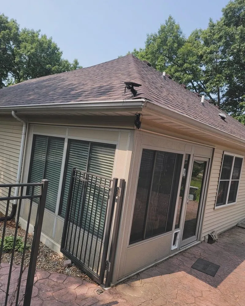 Slide of Arnst Roofing