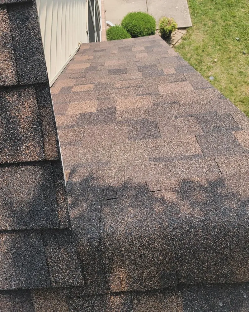 Slide of Arnst Roofing