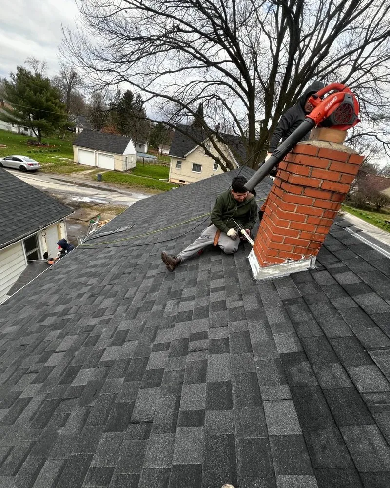 Slide of Arnst Roofing