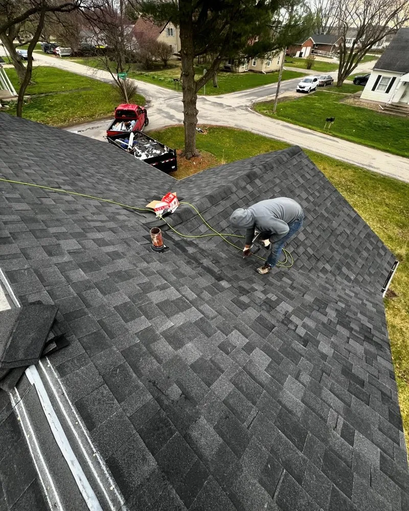 Slide of Arnst Roofing